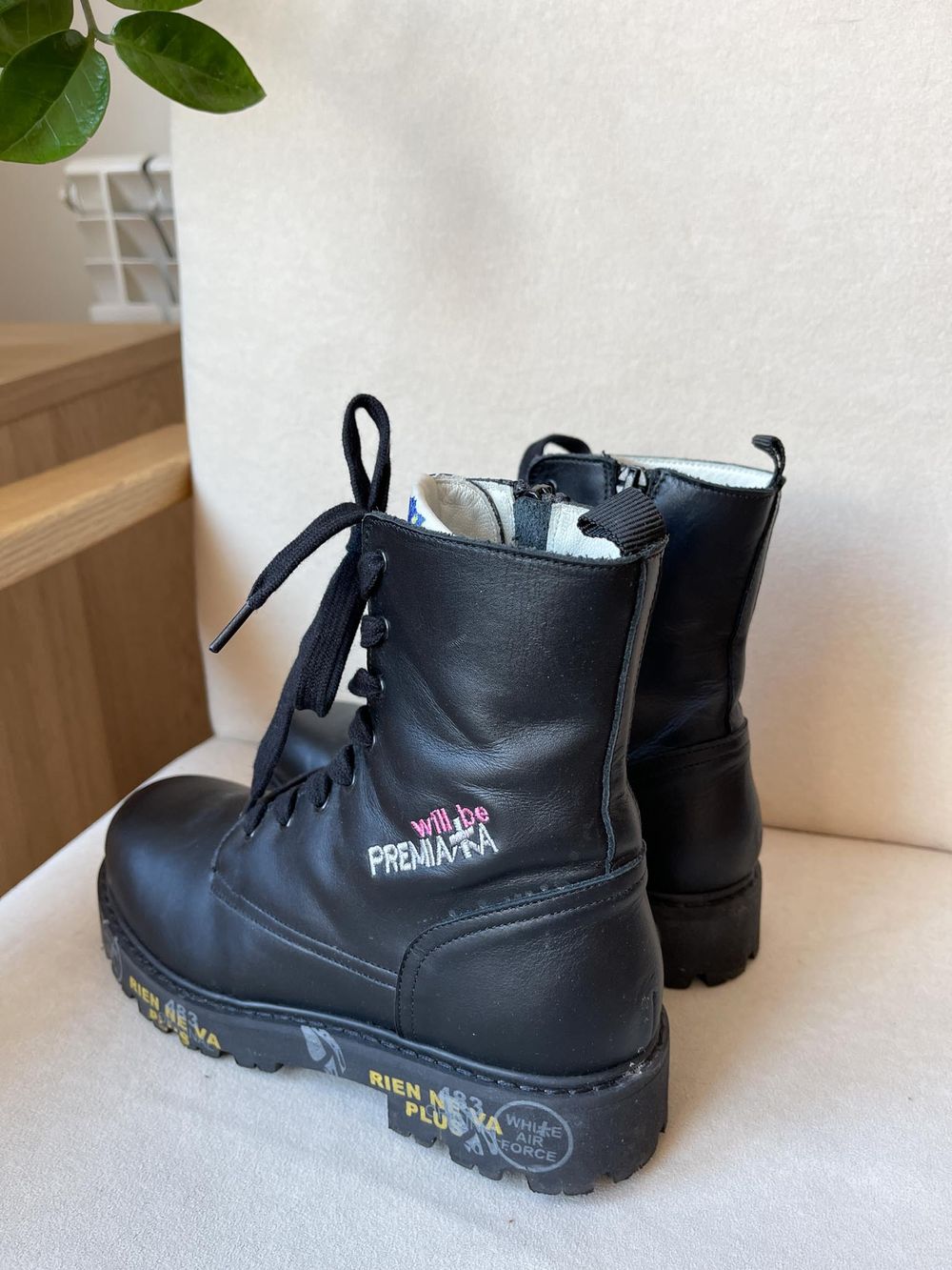 Ботинки Premiata, 37