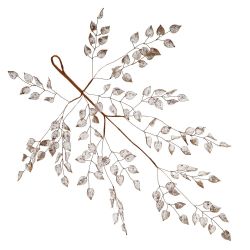 GAEM Изделие декоративное "Ветка", L26 W3 H38,5 см