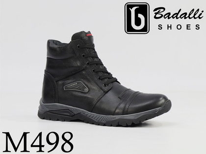 Ботинки мужские M498-1PP 40-45