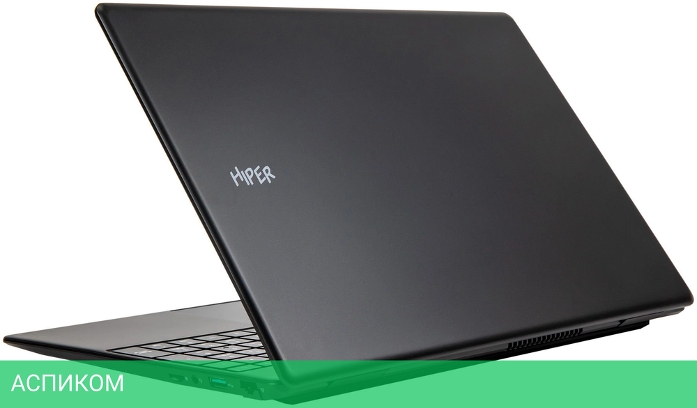 Ноутбук Hiper Workbook U26