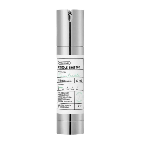 Бустер-сыворотка с микроиглами VT Cosmetics Reedle Shot 100