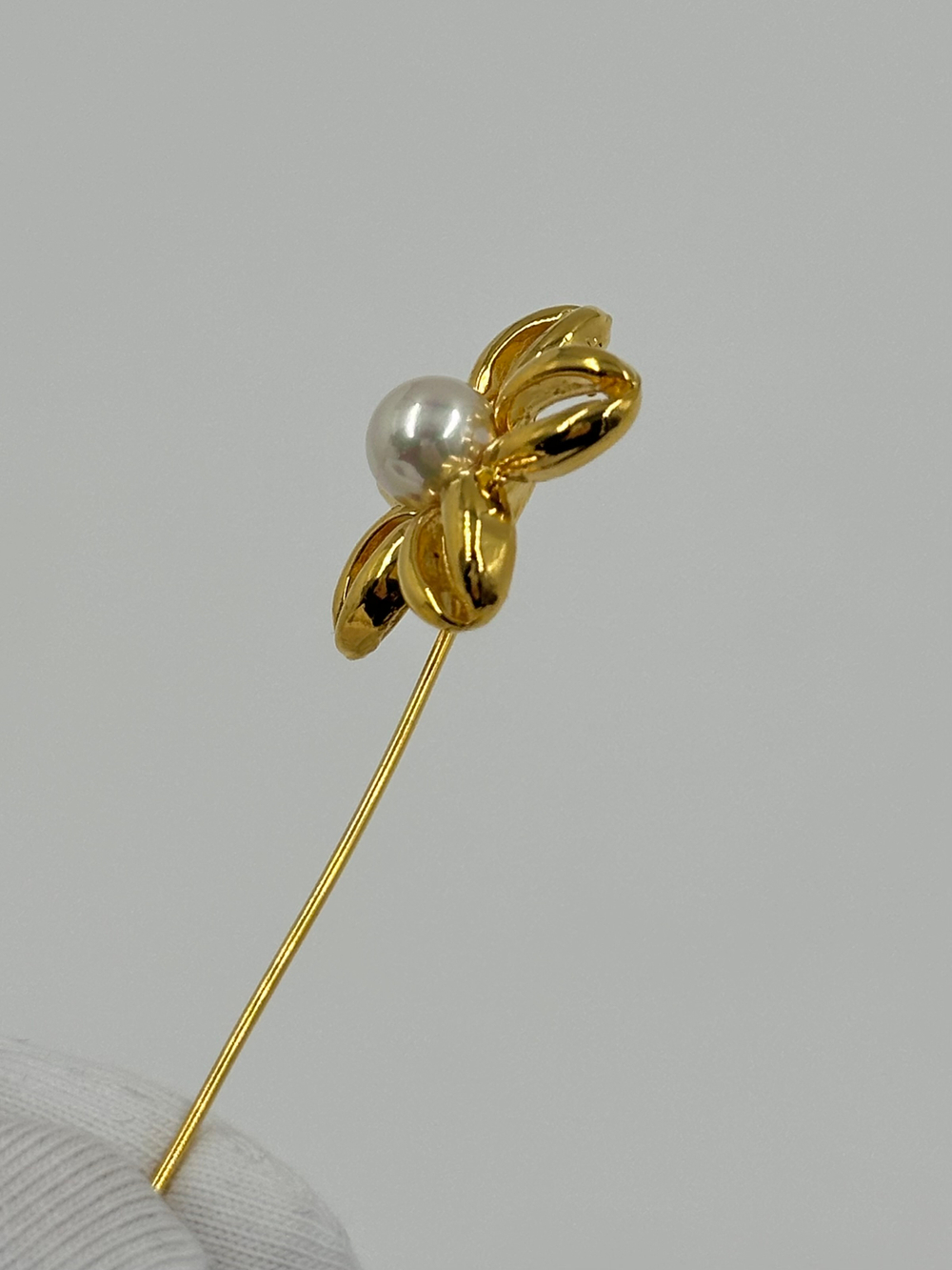 Брошь булавка Balmain