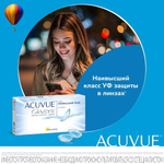 Контактные линзы Acuvue Oasys купить в интернет магазине Линзынадом24.рф