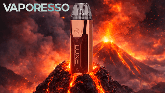 Купить Обзор на Vaporesso LUXE XR MAX 2