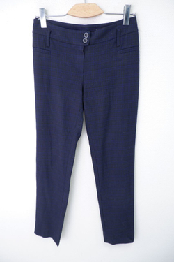 Брюки Antiga в клетку 44 размер