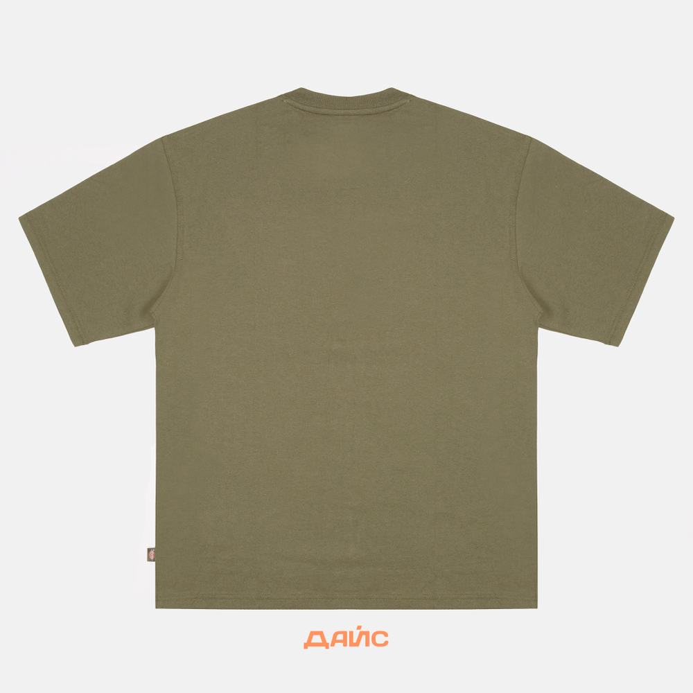 Футболка мужская Dickies Clancy Heavyweight