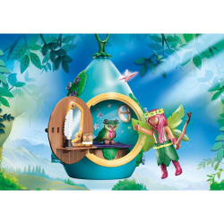 Playmobil - Капельный дом Аюма 70804 / артикул   70804  / GTIN 4008789708045