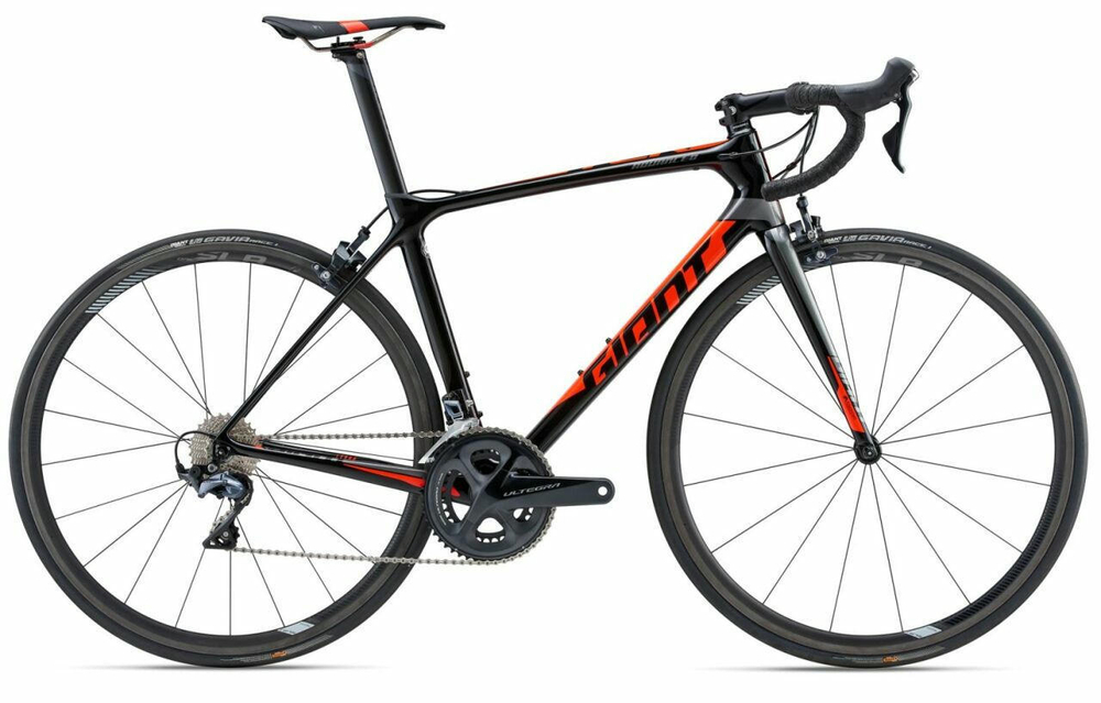 Шоссейный велосипед Giant TCR Advanced Pro 1 (2018)
