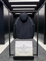 Пуховик Prada