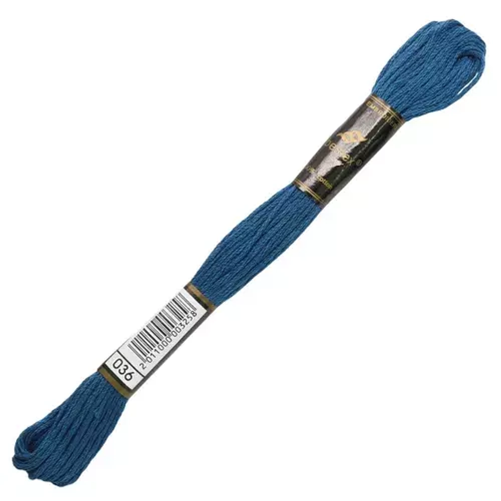 Мулине 'Bestex' (8м) (A036)