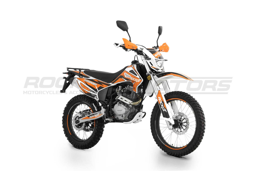 Мотоцикл эндуро ROCKOT RS250 Firestorm