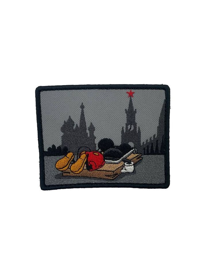 Патч Микки Маус