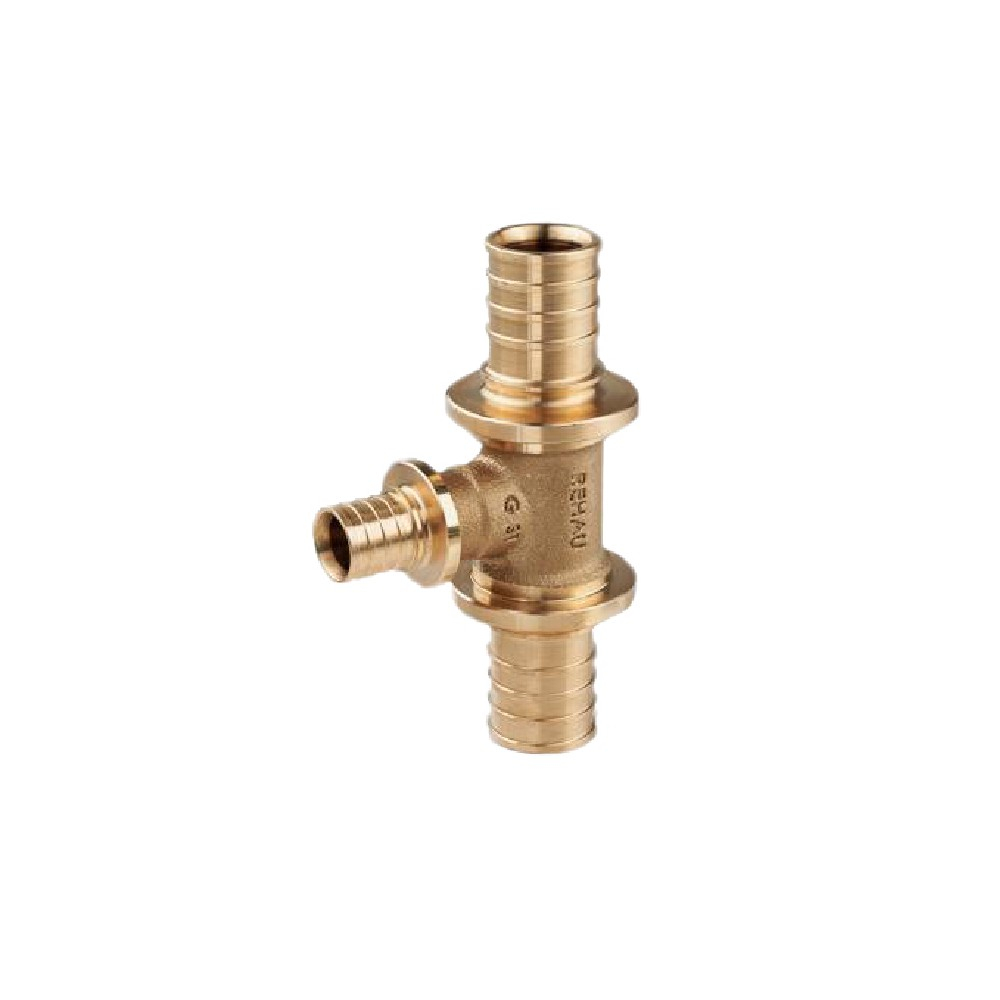 Тройник РЕХАУ с уменьшенным боковым проходом 63-50-63 MX