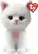 Yumşaq oyuncaq \ Мягкая игрушка \ Soft toys TY Benie Bebies Белая кошка Amelia 15 см