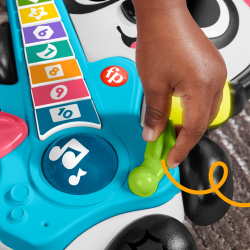 Fisher-Price - Интерактивная развивающая игрушка Панда Счет и формы HYL36 / артикул   HYL36  / GTIN 194735250059