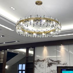 Подвесная Люстра Valery D100 By Imperiumloft