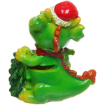 Фигурка «Весёлый Дракоша Ричи» 10*9,5*5 см, микс