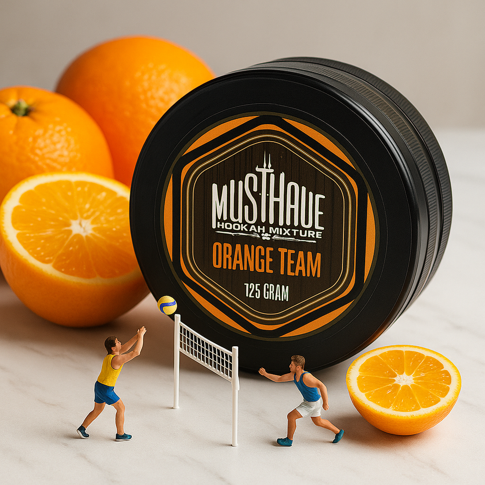 Must Have - Orange Team (125g)