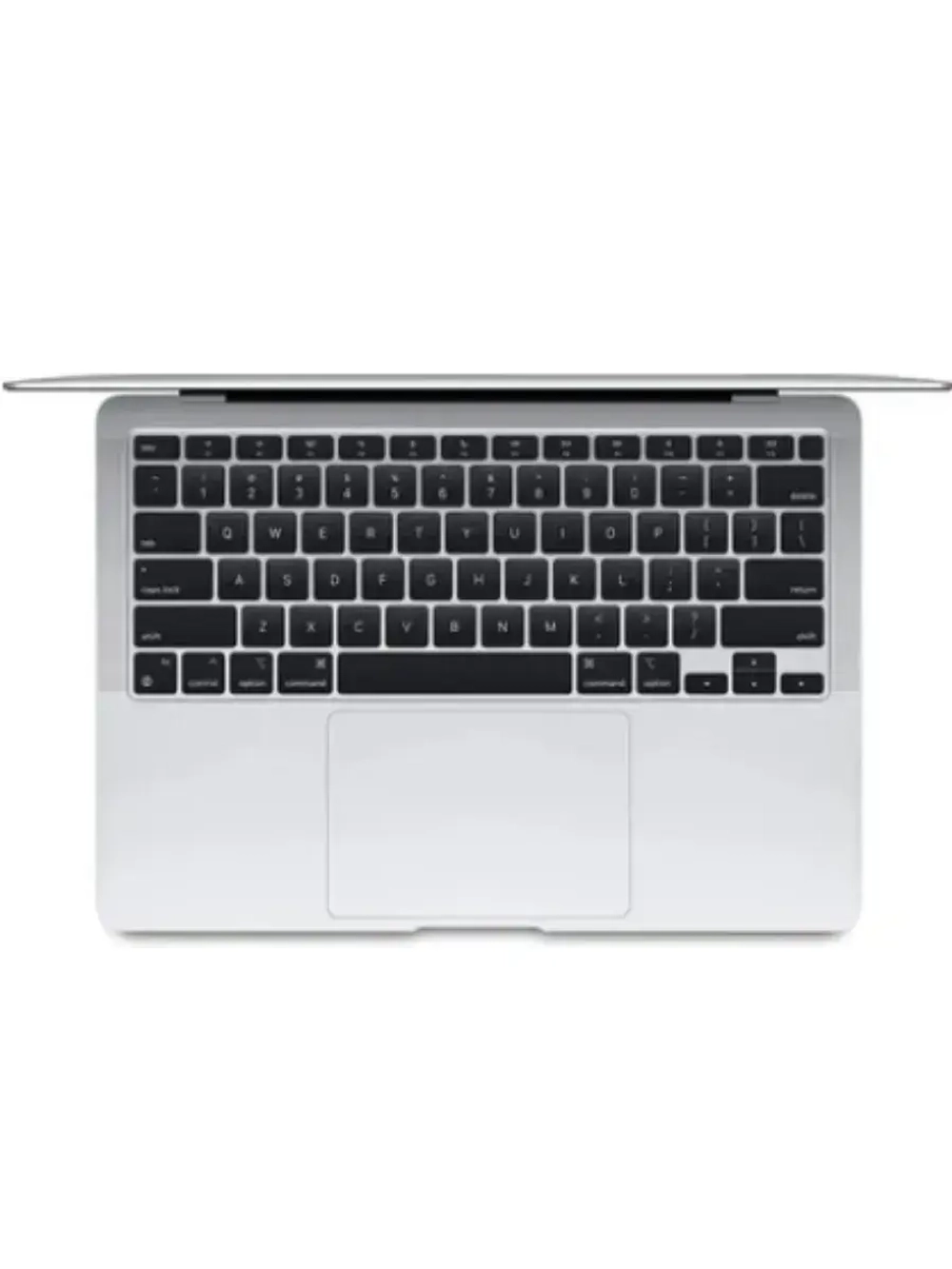 13,3" Ноутбук MacBook Air A2337 8/256 ГБ M1 MGN93LL/A SILVER