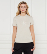 Футболка Calvin Klein Jeans - бежевый(J20J224983)