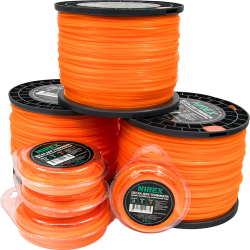 Леска NIREX STAR 3.0*15 м (звезда)   NST3015-67