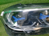Битая Фара правая BMW X5 G05 X6 G06 (18-23) Laser Light