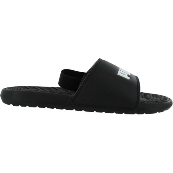 Puma Cool CatBackstrap BX PS 'Black'