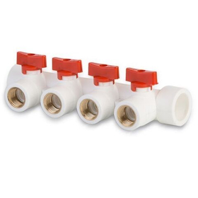 Коллектор Lammin 32 х 1/2* х 4