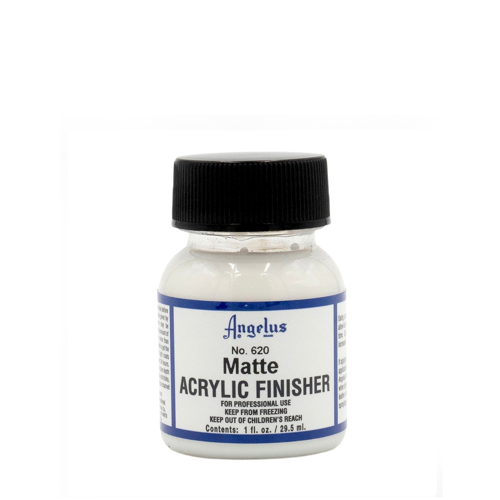 Лак ANGELUS акриловый Matte Acrylic Finisher - 29.5мл