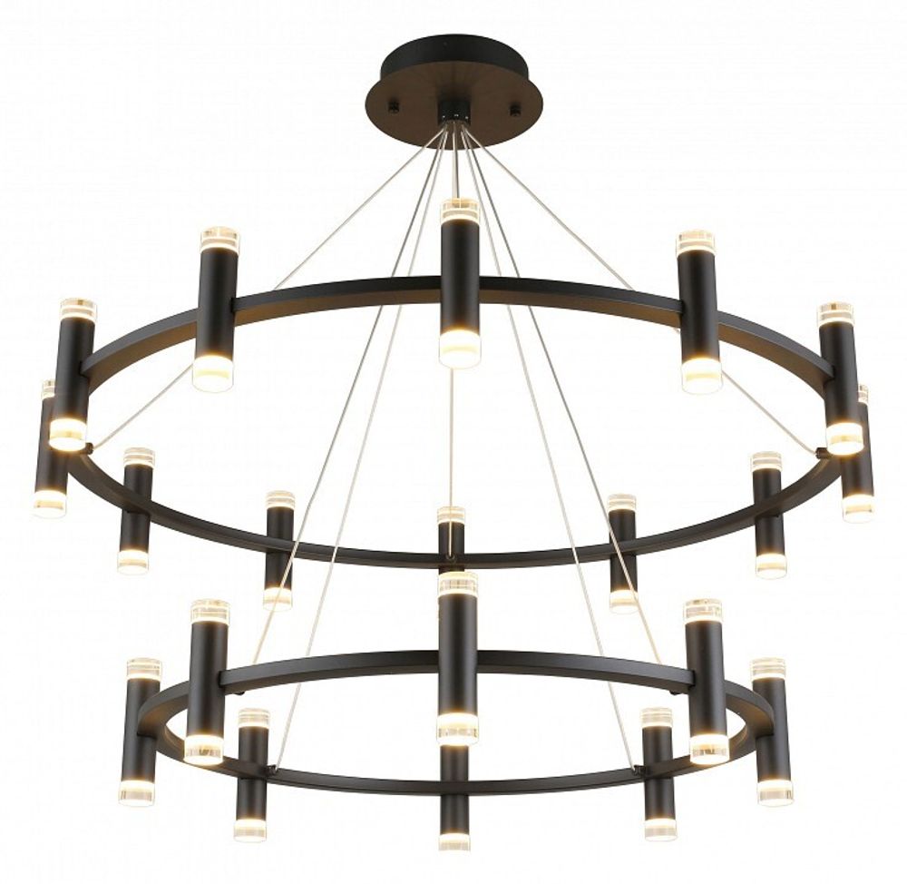 Подвесная люстра Aployt Klarcia APL.037.03.200