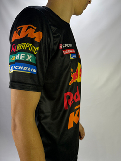 Футболка RedBull