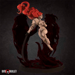 Фигурка Маления Клинок Микеллы богиня гнили Кольцо Элдена Malenia blade of miquella Goddess of Rot Elden Ring