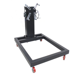 WDK-82702   Стенд-кантователь для двигателя с редуктором, г/п 800 кг