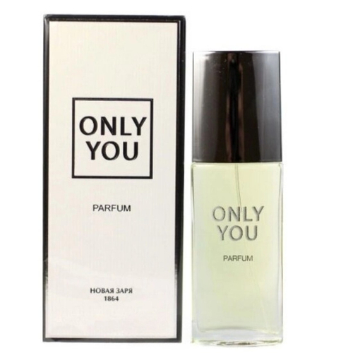 НОВАЯ ЗАРЯ ТОЛЬКО ТЫ 35мл.жен.Духи
