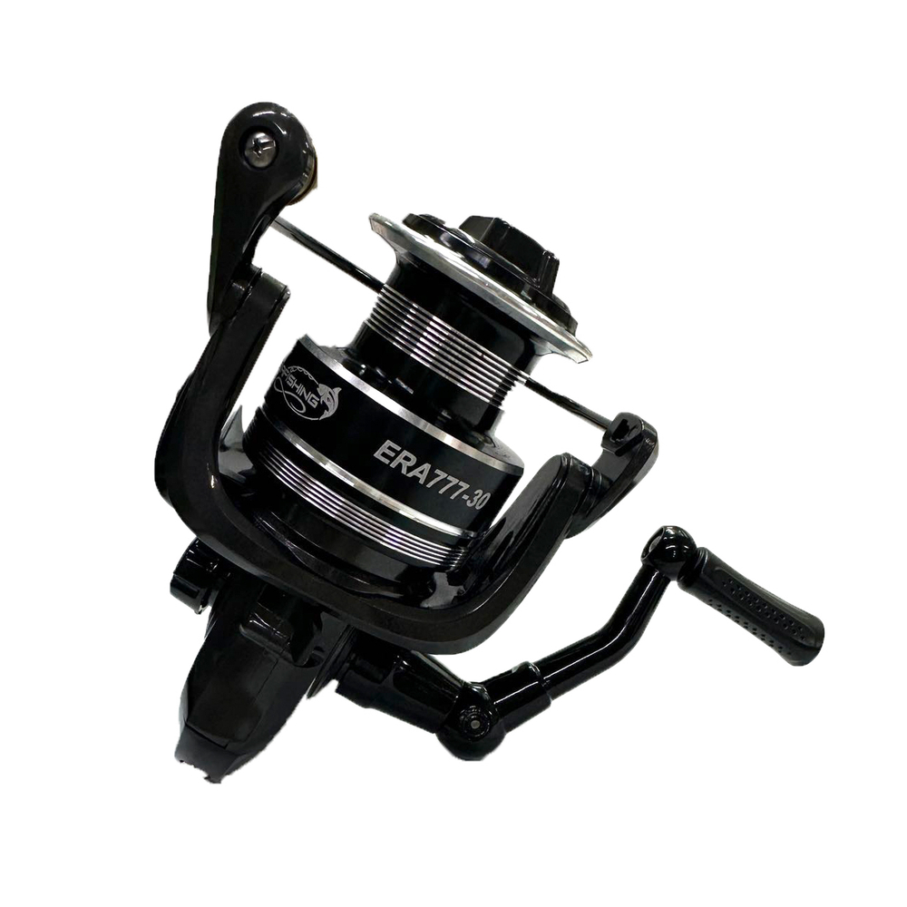 Катушка Era 777 4000 серая