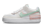 Кроссовки Nike Air Force 1 Shadow "Atmosphere" (Женская размерная сетка)