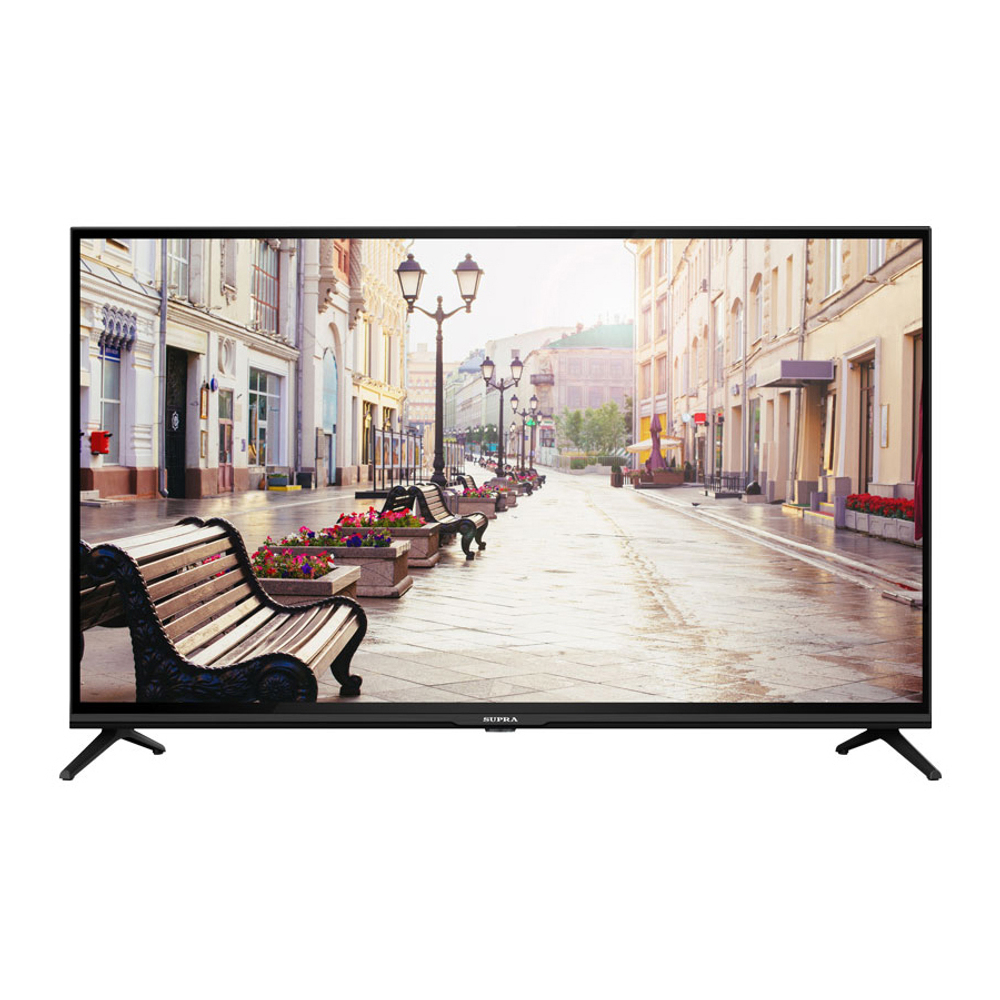 Телевизор Supra 43" STV-LC43ST00100F Full HD SmartTV