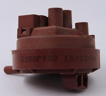 Датчик уровня воды (прессостат) 505GF102 160016158.00 (уровни 90-65-330) стиральной машины Ariston, Indesit