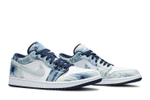 Кроссовки Jordan Air Jordan 1 Low Se Washed Denim