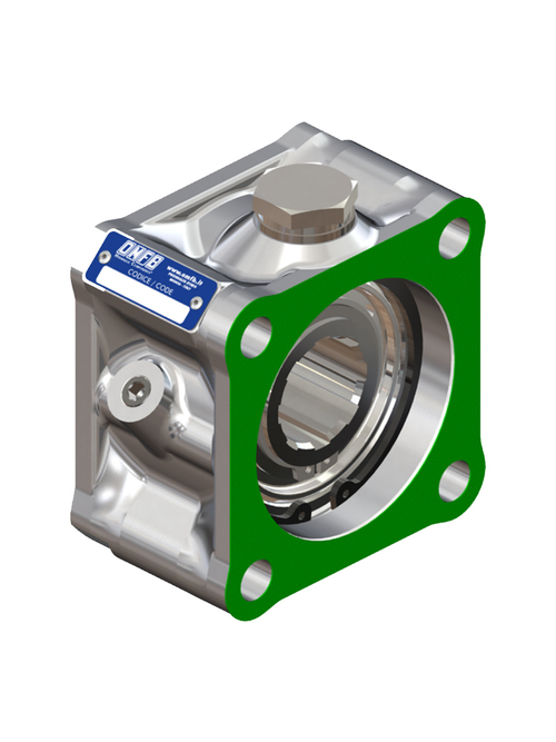 Коробка отбора мощности ISO для КПП ZF 01004000171