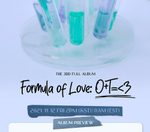 Альбом TWICE - Formula of Love: O+T=&lt;3