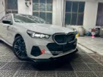 Аэродинамический обвес для BMW 5 серии G60 2023+ БМВ