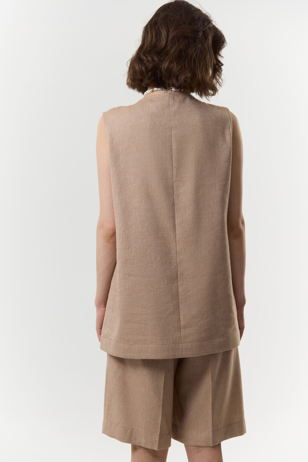 Жилет летний