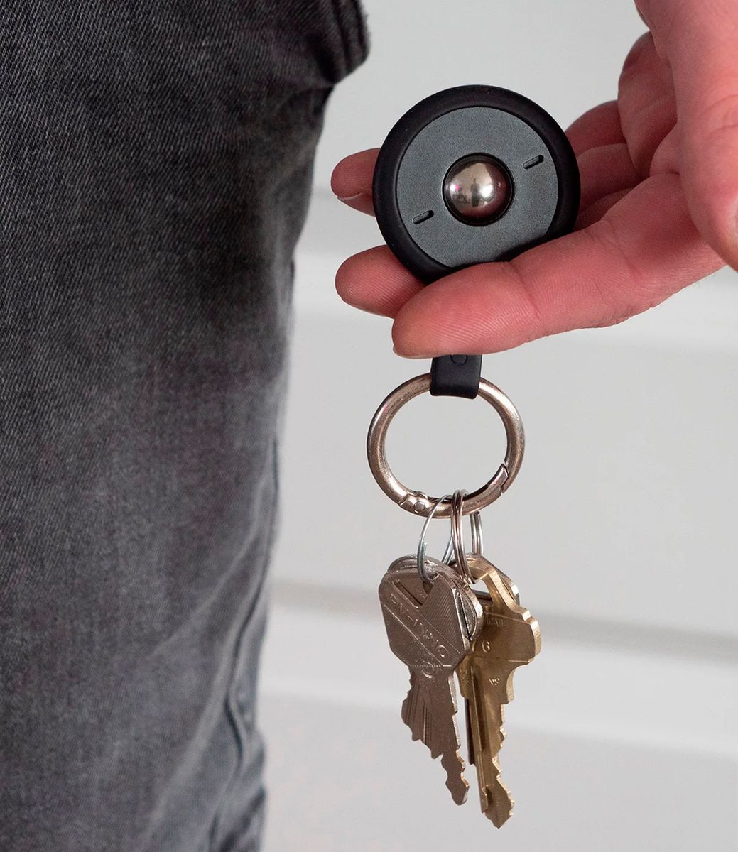 ONO Scroller Keychain White — брелок для скроллера
