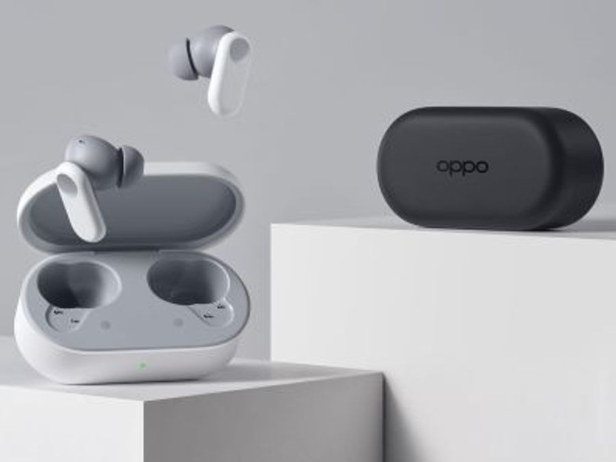 Долгоиграющие наушники OPPO Enco Buds2 Pro