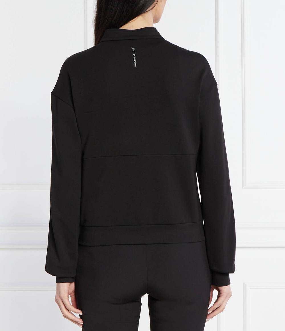 Худи EA7 - черный(3DTM18 TJKWZ)