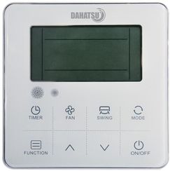 Напольно-потолочная VRF система Dahatsu FC-VRF-H140/DC