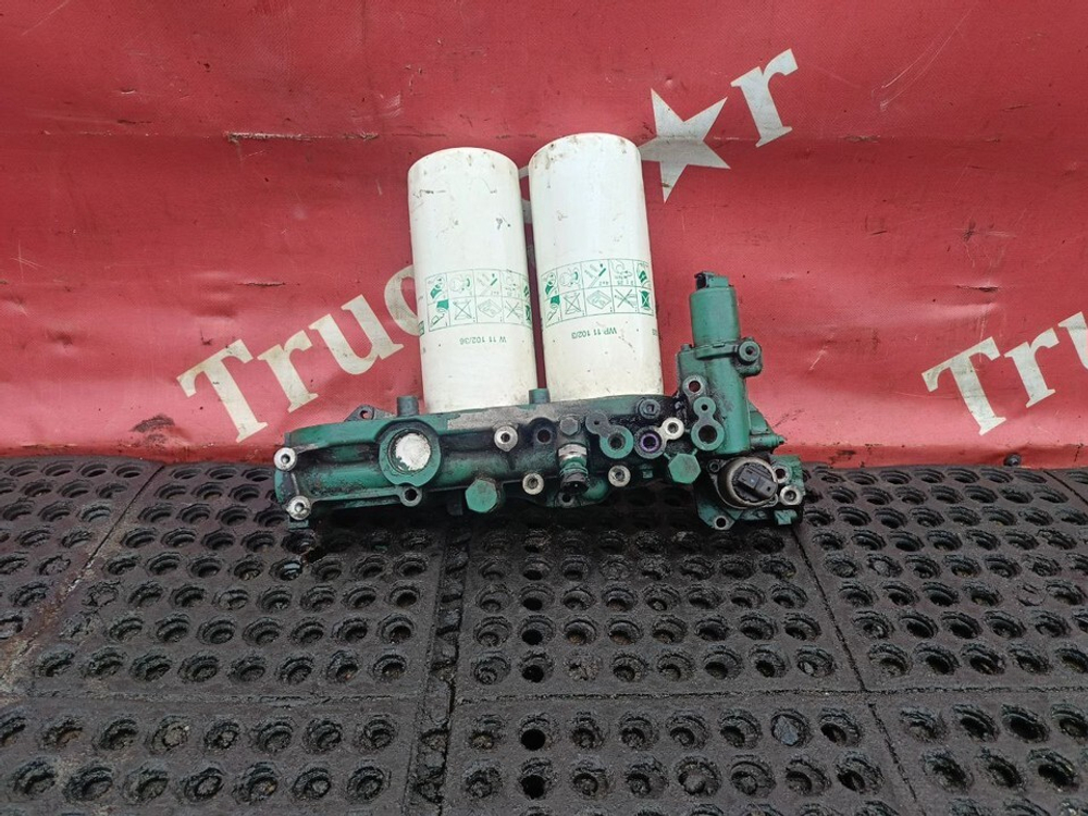 Корпус масляного фильтра