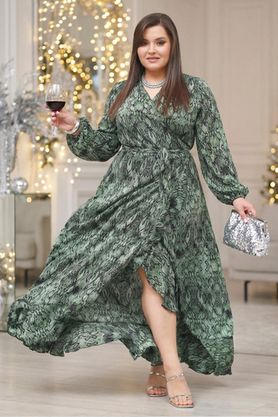 Цена на Платье-5633 больших размеров