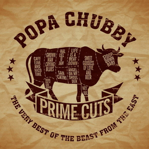 Popa Chubby / Prime Cuts: The Very Best Of The Beast From The East (2CD)
